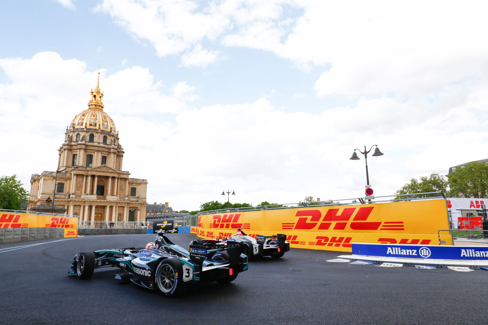 Vergne controls dramatic Paris E-Prix to stretch FE points